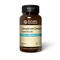 Хром Хелат (Chromium Chelat)